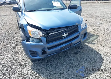 2011 Toyota Rav4 из США, поврежденный, VIN 2T3BF4DV8BW096964